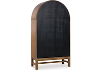 chadworth brown black curio   