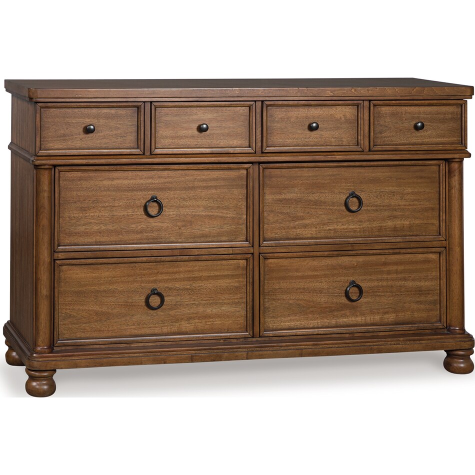 chadworth brown dresser   