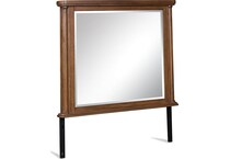 chadworth brown mirror   