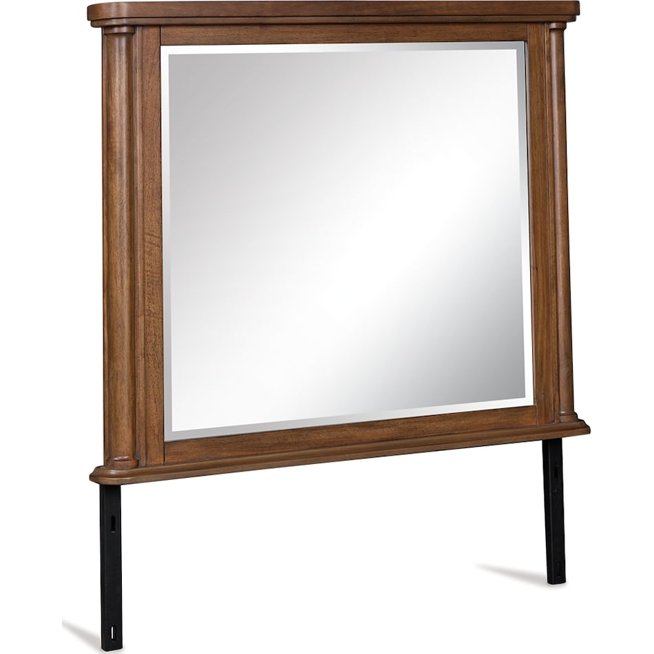 chadworth brown mirror   