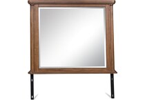 chadworth brown mirror   