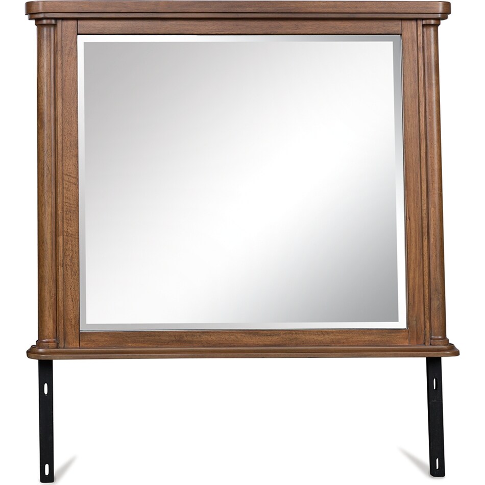 chadworth brown mirror   