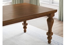 chadworth brown table table top   