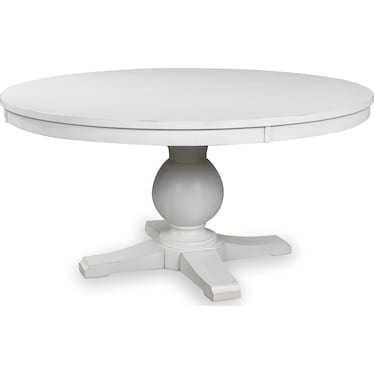 CHADWORTH ROUND DINING TABLE