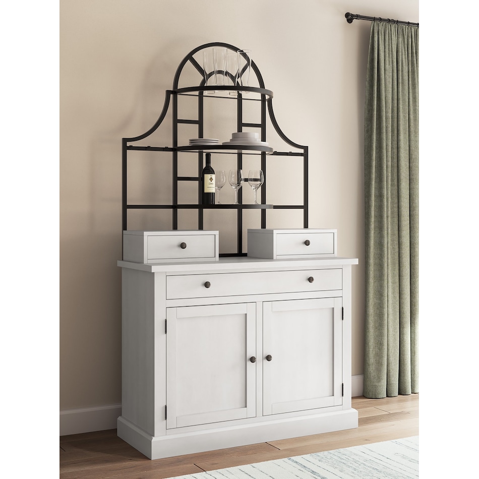 chadworth white package   