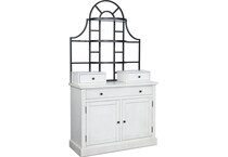 chadworth white package   