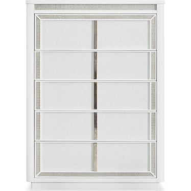 CHALANNA CHEST OF DRAWERS