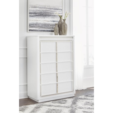 CHALANNA CHEST OF DRAWERS