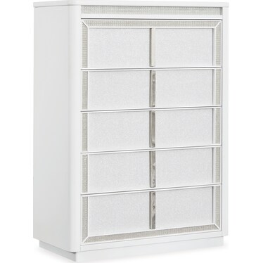 CHALANNA CHEST OF DRAWERS
