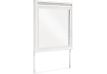 chalanna white mirror   