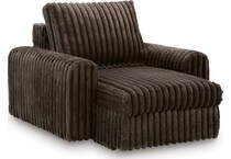 chalmers chocolate chaise   