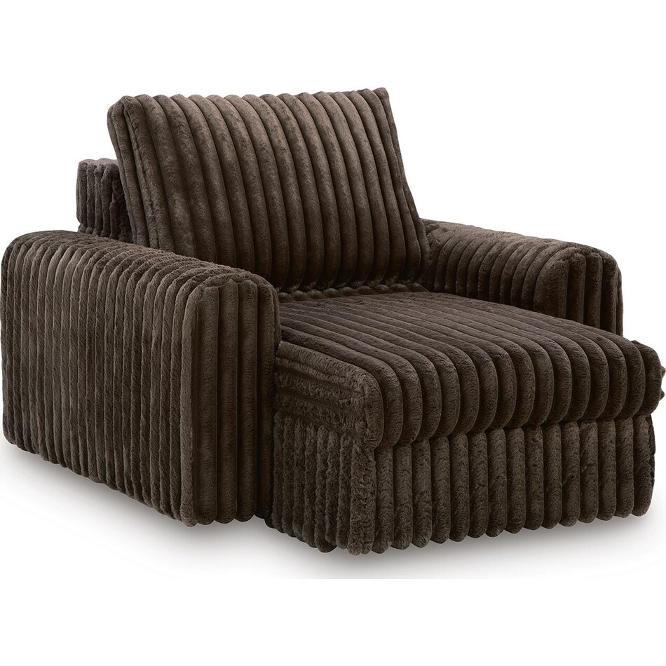 chalmers chocolate chaise   
