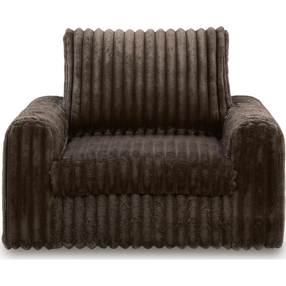 chalmers chocolate chaise   