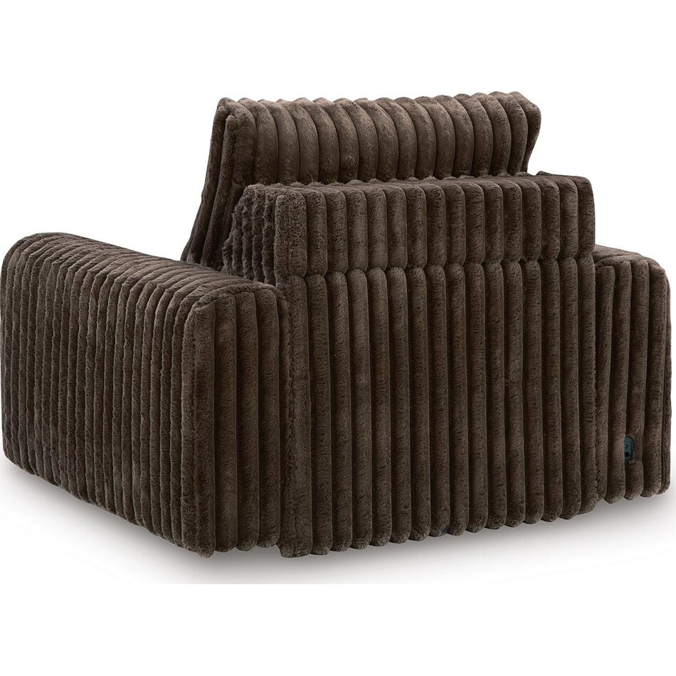 chalmers chocolate chaise   