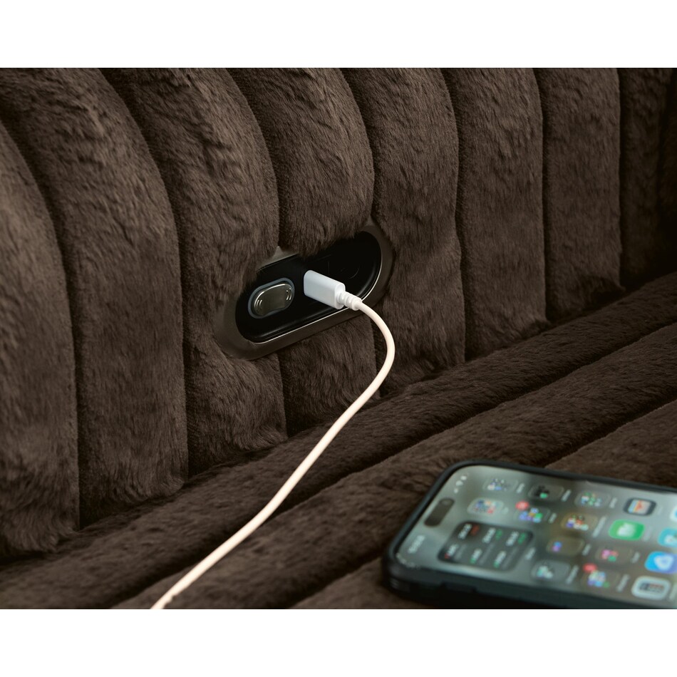 chalmers chocolate chaise   