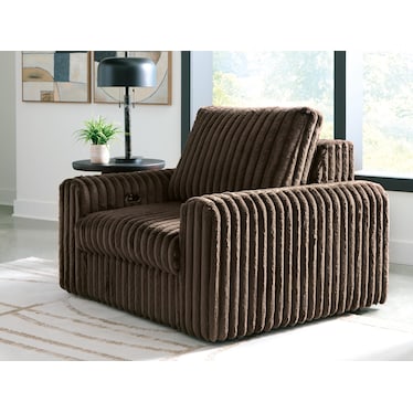 CHALMERS POWER GLIDING CHAISE