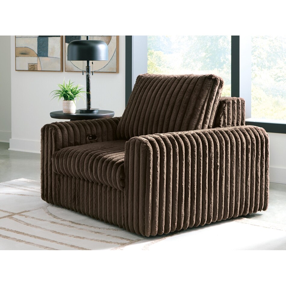 chalmers chocolate chaise   