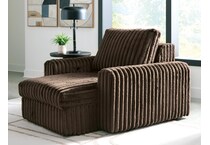 chalmers chocolate chaise   