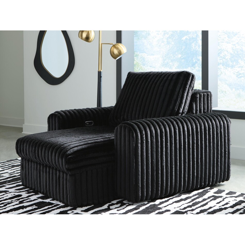 chalmers onyx chaise   