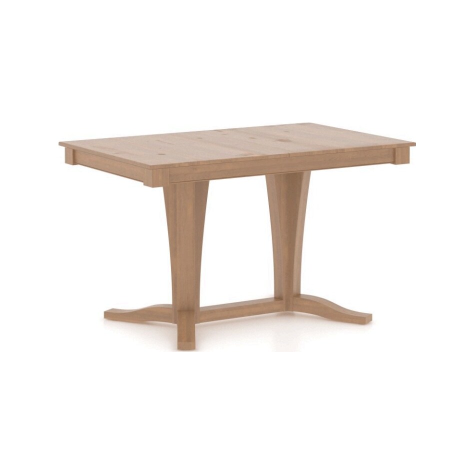 chambly pecan washed table table top