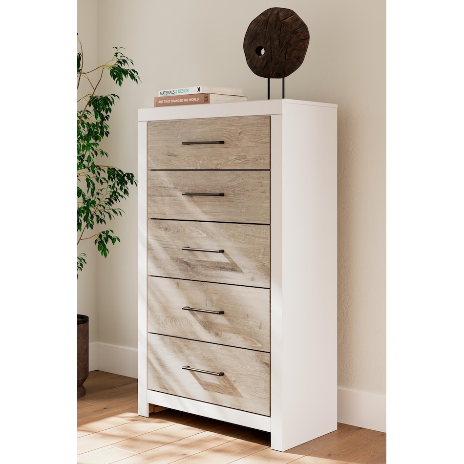 charbit brown chest   