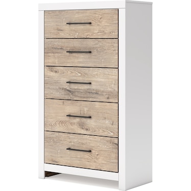 Charbitt Chest of Drawers