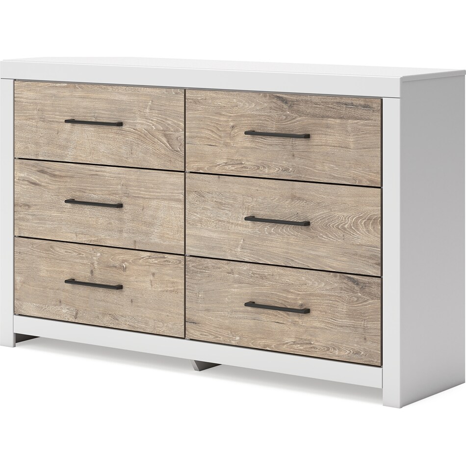 charbit two tone dresser   