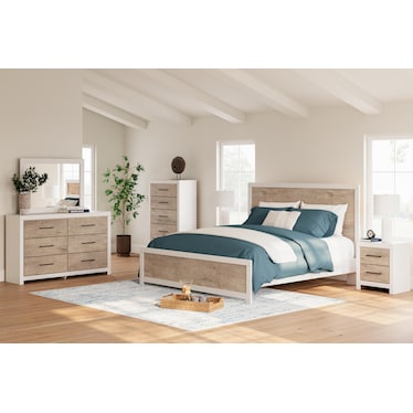 CHARBITT DRESSER