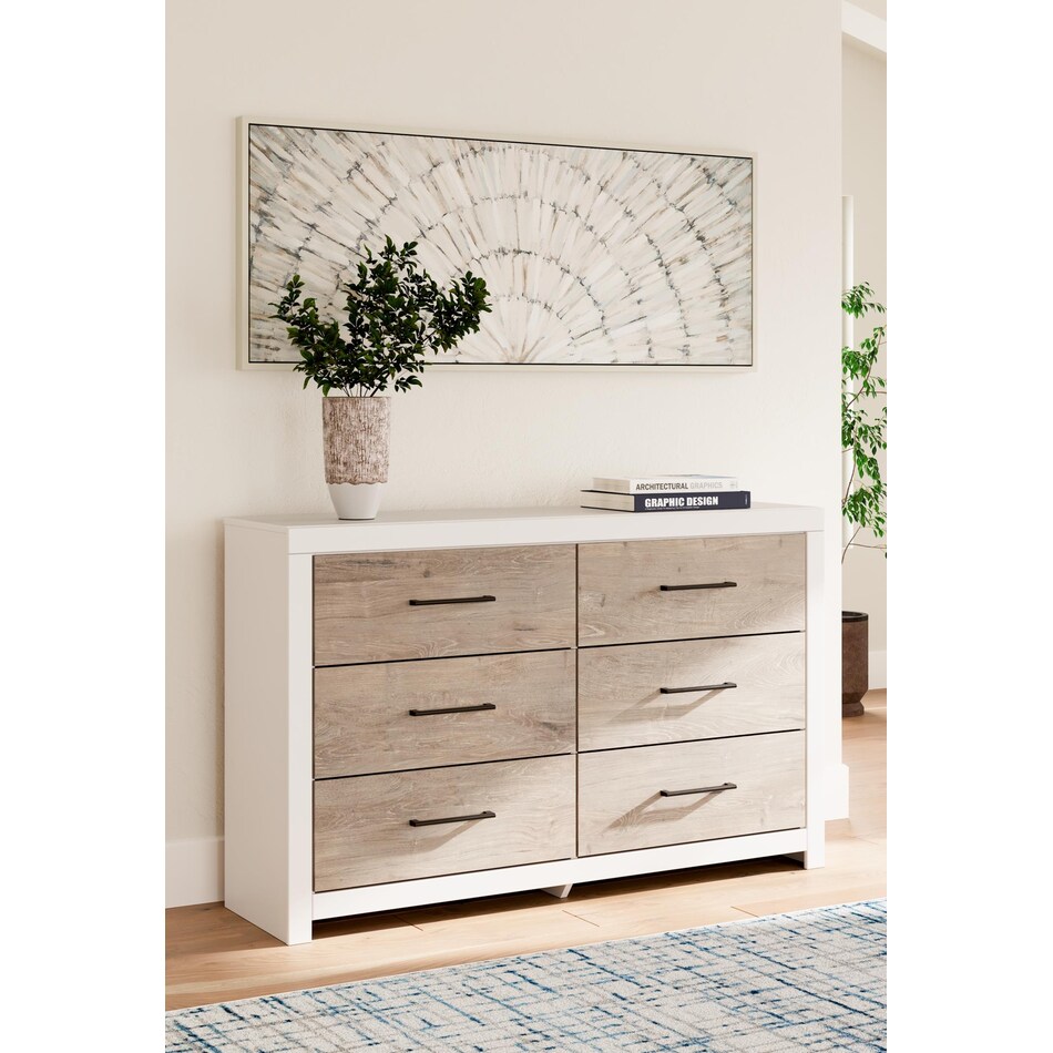 charbit white dresser   