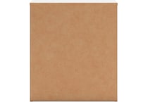 charbitt two tone white brown nightstand   