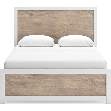 CHARBITT PANEL BED