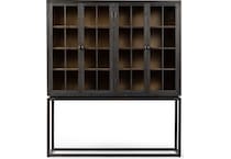 charcoal oak aged black sandy oak veneer package   