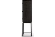 charcoal oak aged black sandy oak veneer package   