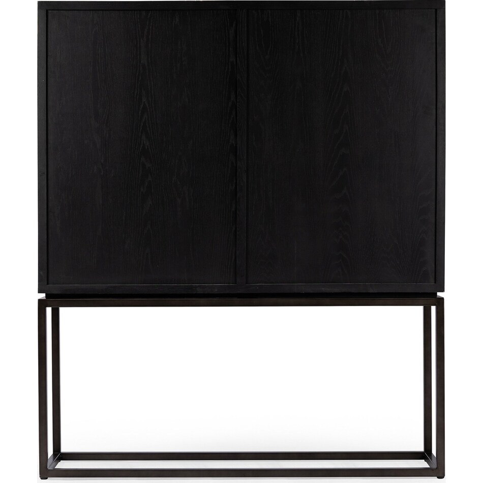 charcoal oak aged black sandy oak veneer package   
