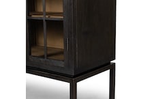 charcoal oak aged black sandy oak veneer package   