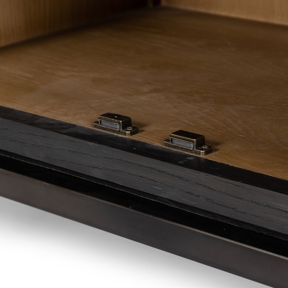 charcoal oak aged black sandy oak veneer package   