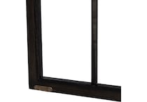 charcoal oak aged black sandy oak veneer package   