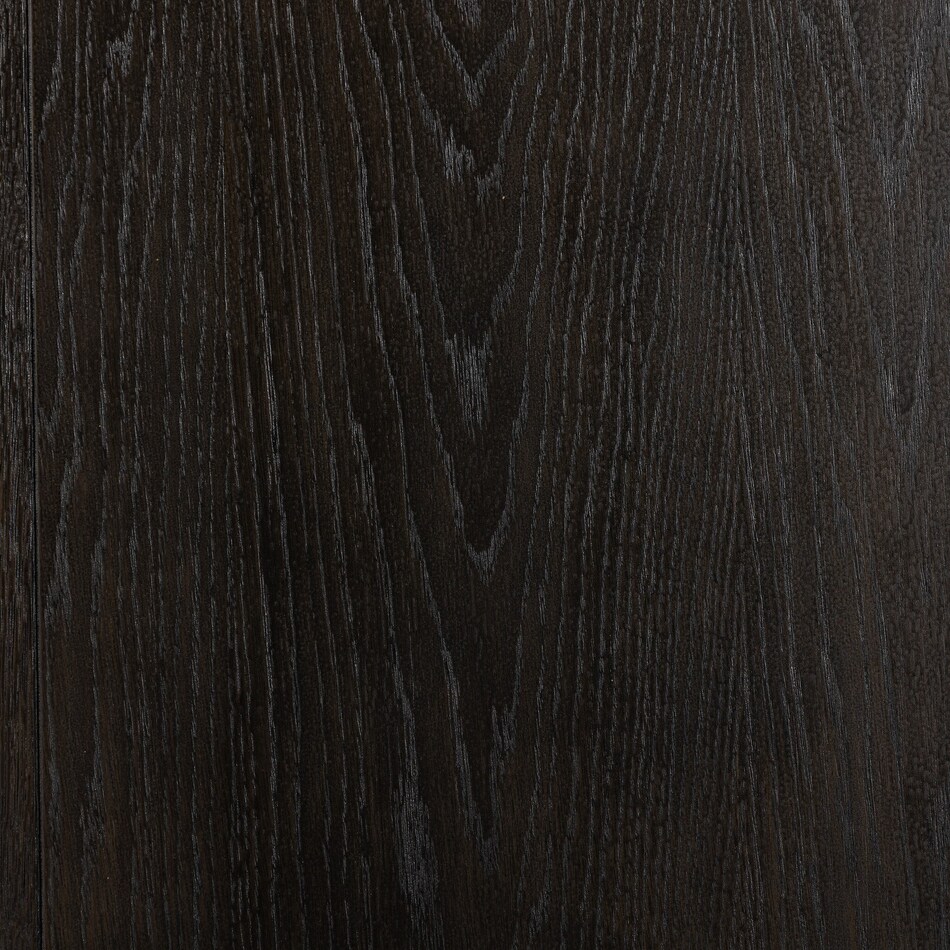 charcoal oak aged black sandy oak veneer swatch  