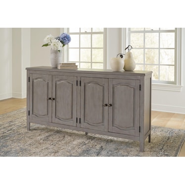 CHARINA ACCENT CABINET
