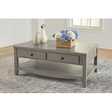 CHARINA COFFEE TABLE