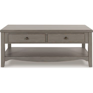 CHARINA COFFEE TABLE
