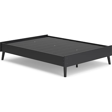 Charlang Full Platform Bed