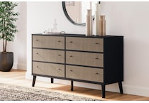 charlang dresser   