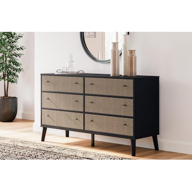 CHARLANG DRESSER
