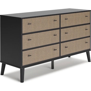 CHARLANG DRESSER