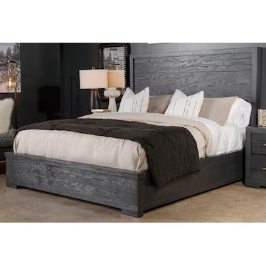 WESLEY PANEL BED