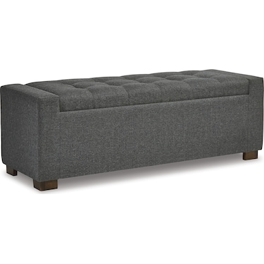 CORTWELL STORAGE BENCH