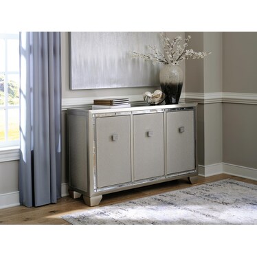 CHASETON ACCENT CABINET