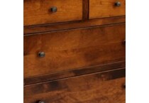chestnut swatch  