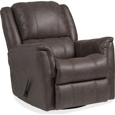 CHEYENNE SWIVEL GLIDER RECLINER